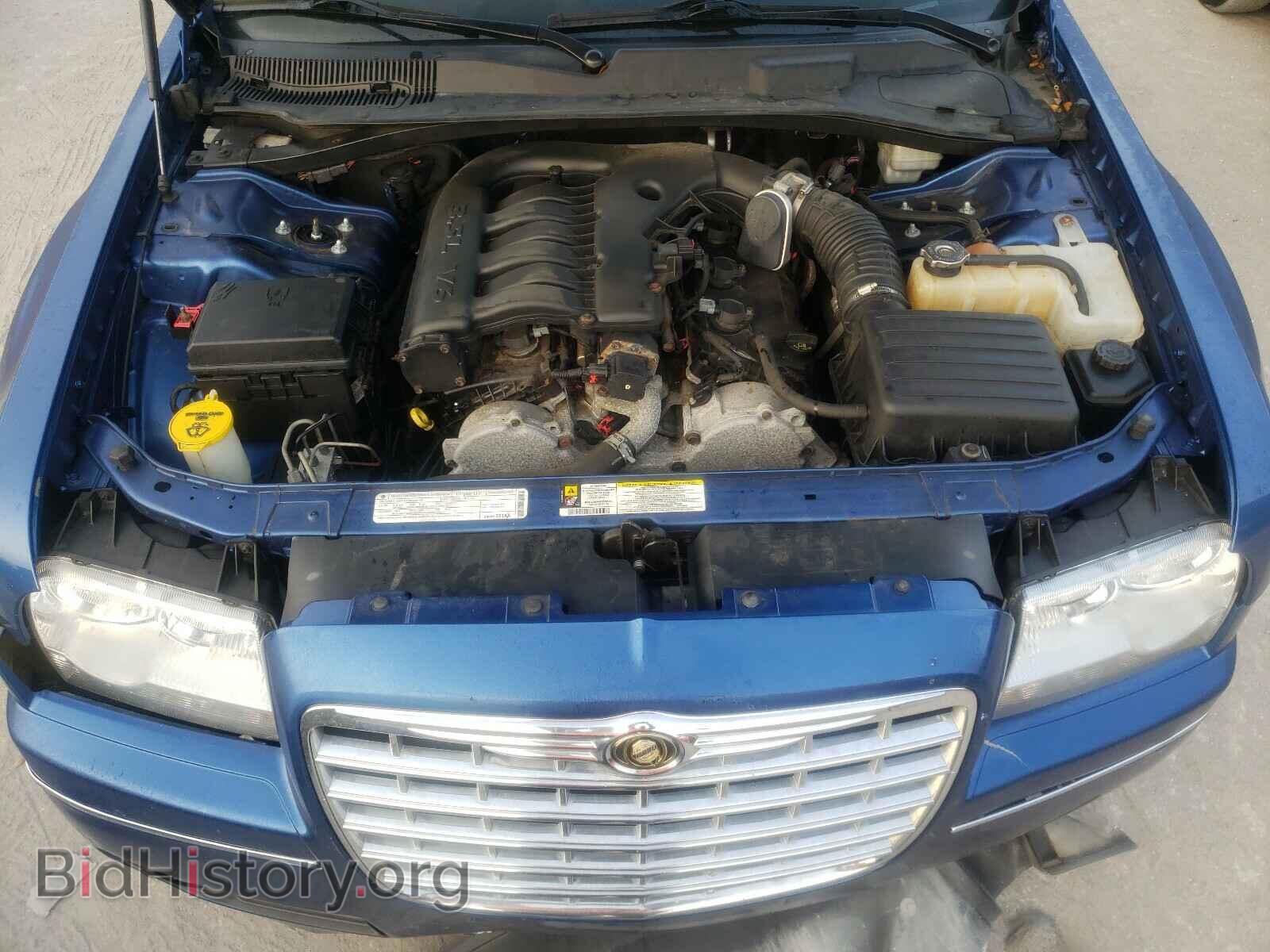 2009 CHRYSLER 300 - VIN: 2C3LA53VX9H516071 - Фото 7
