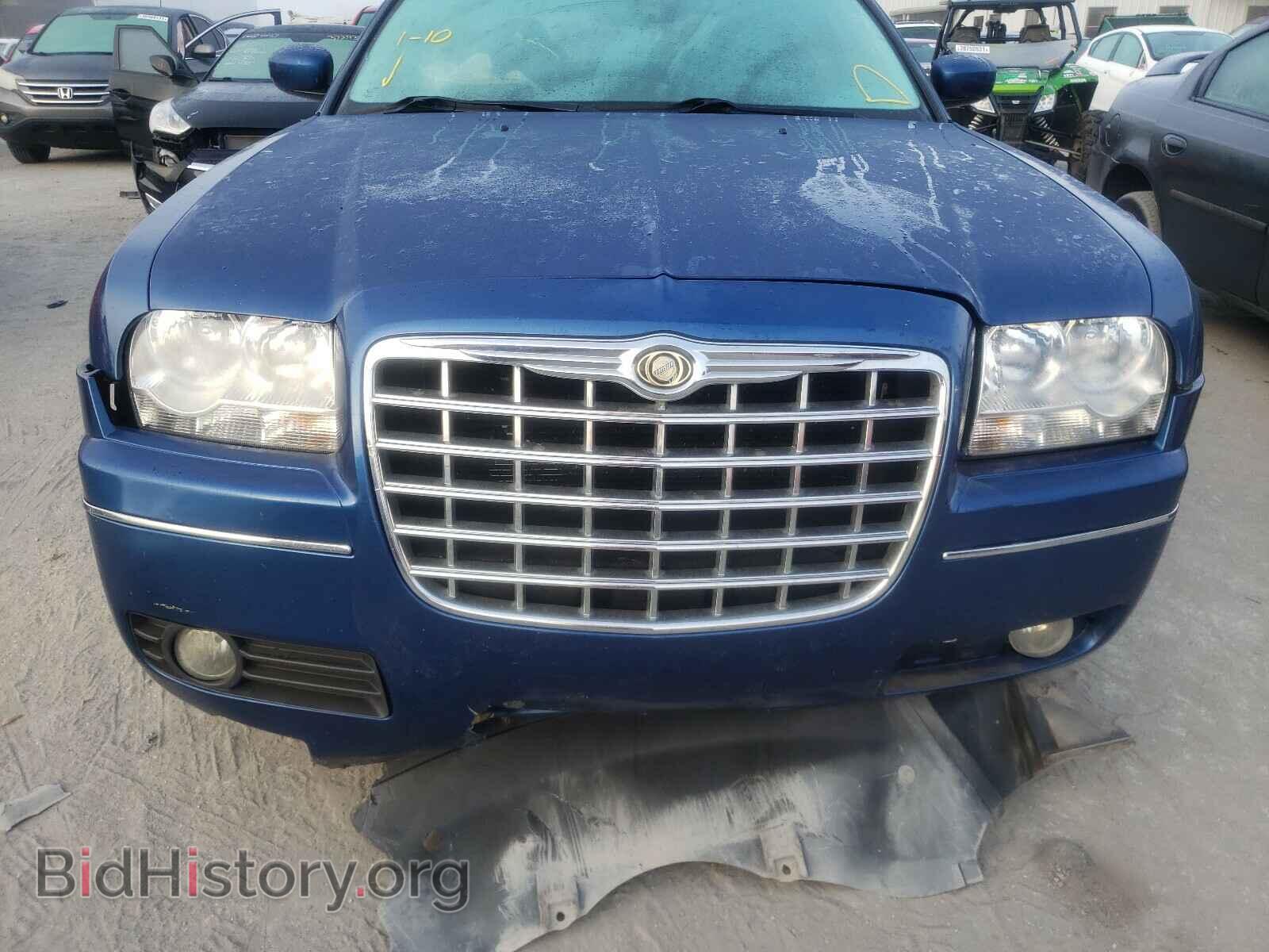 2009 CHRYSLER 300 - VIN: 2C3LA53VX9H516071 - Фото 9
