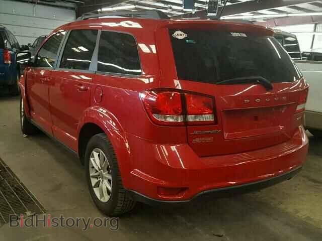 2016 DODGE JOURNEY - VIN: 3C4PDCBB9GT175024 - Фото 3
