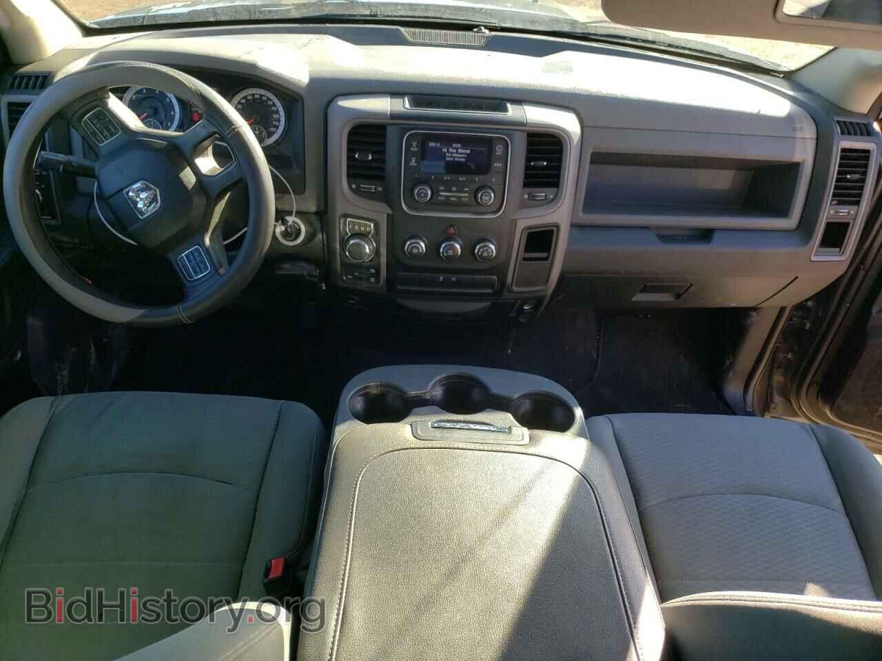 2014 RAM 1500 - VIN: 1C6RR7FG8ES304593 - Фото 8