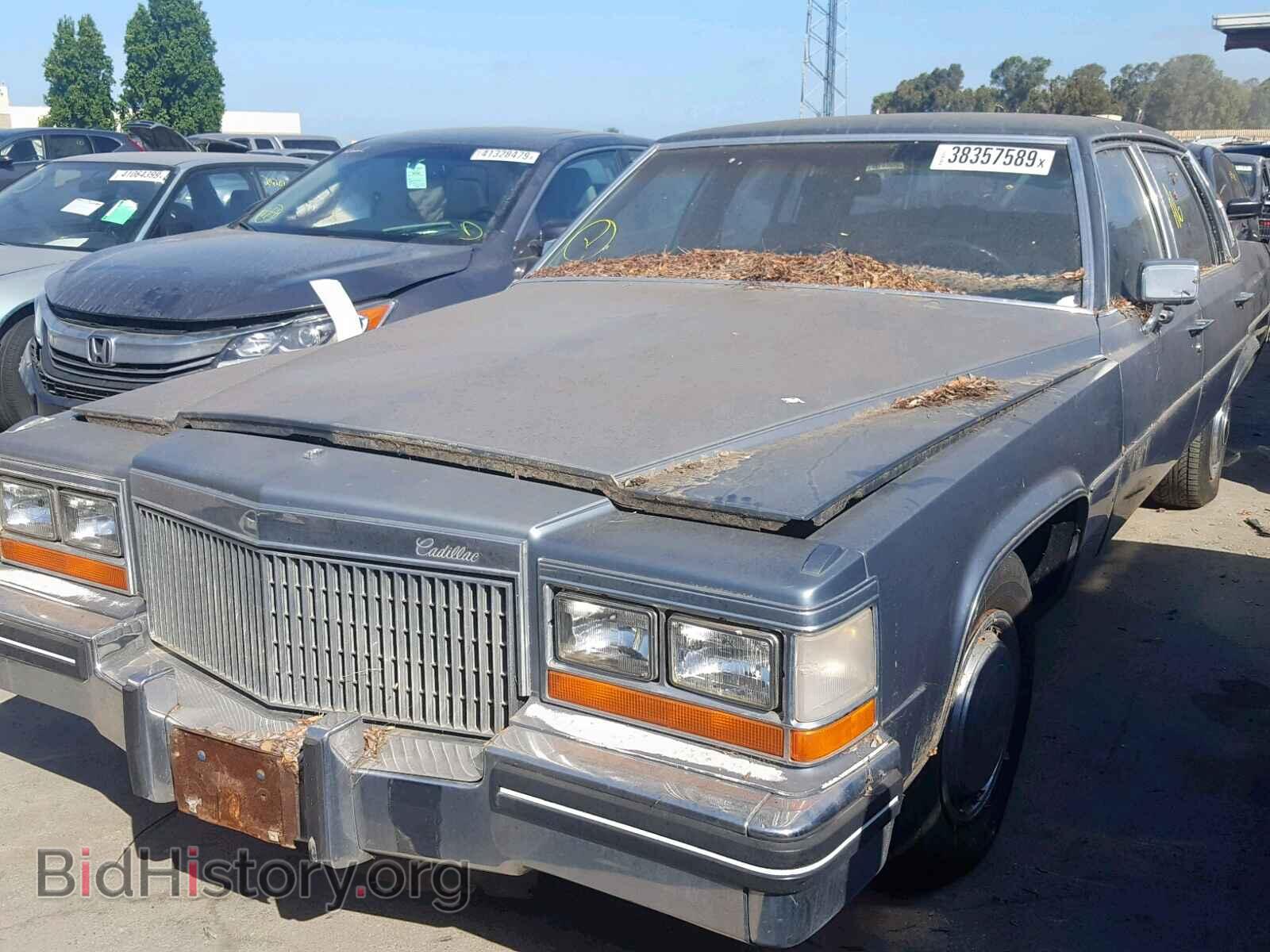 2000 CADILLAC DEVILLE - VIN: 6D696AC351342 - Photo 2