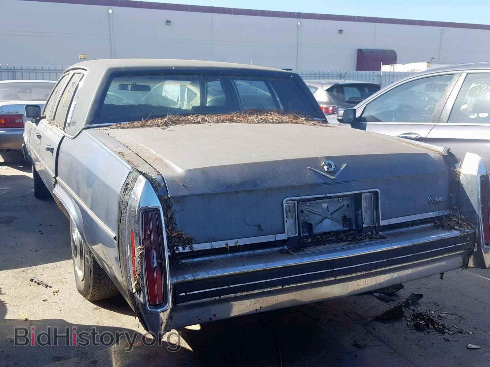 2000 CADILLAC DEVILLE - VIN: 6D696AC351342 - Photo 3
