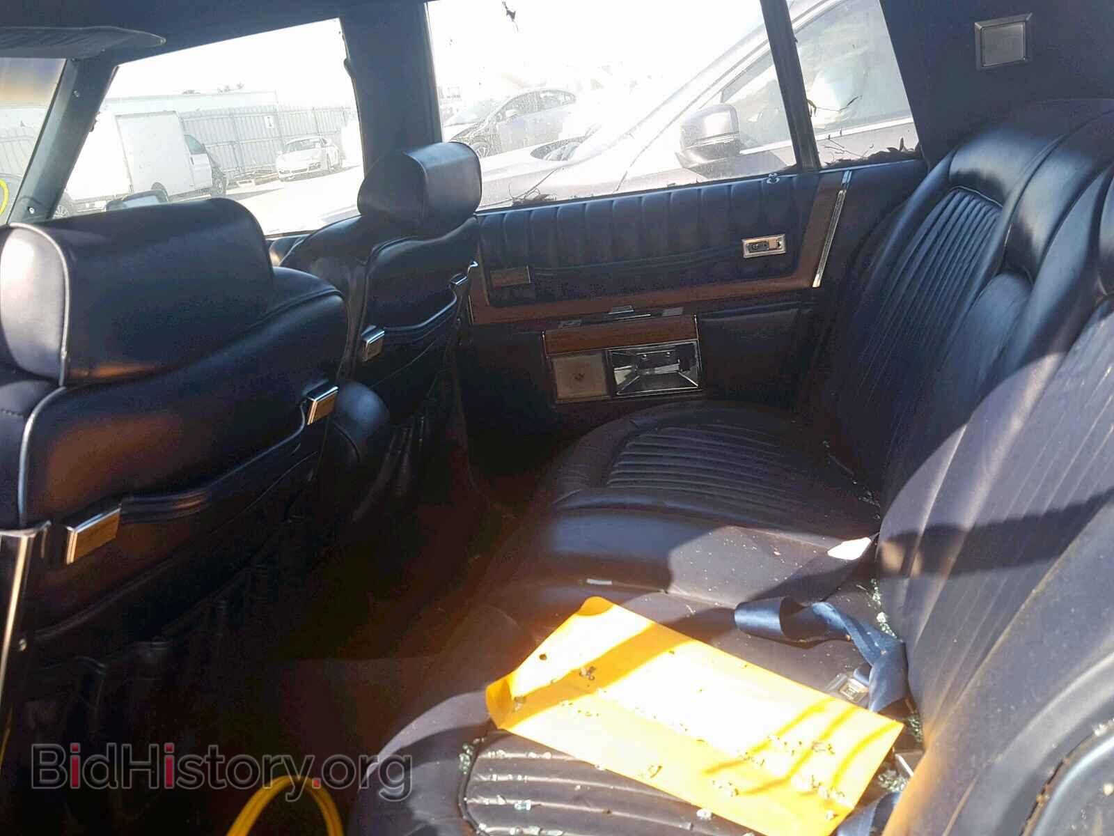 2000 CADILLAC DEVILLE - VIN: 6D696AC351342 - Photo 6