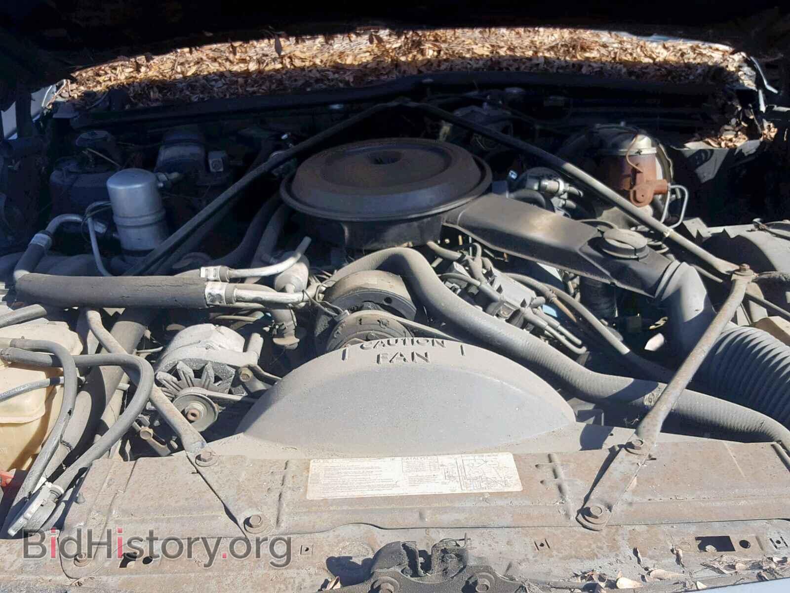 2000 CADILLAC DEVILLE - VIN: 6D696AC351342 - Photo 7