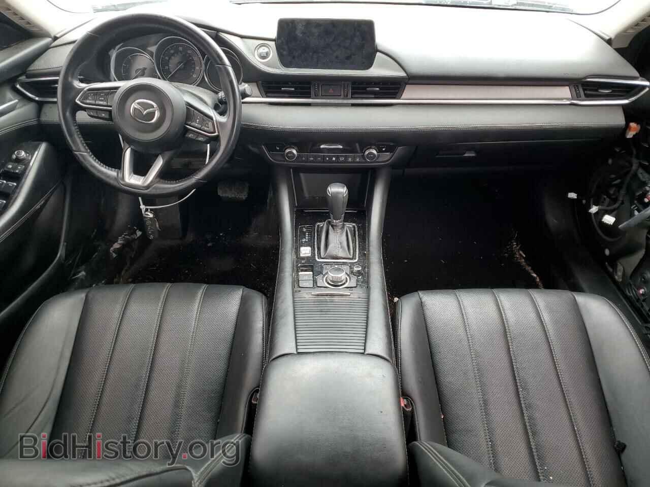 2018 MAZDA 6 - VIN: JM1GL1VM7J1303151 - Фото 8