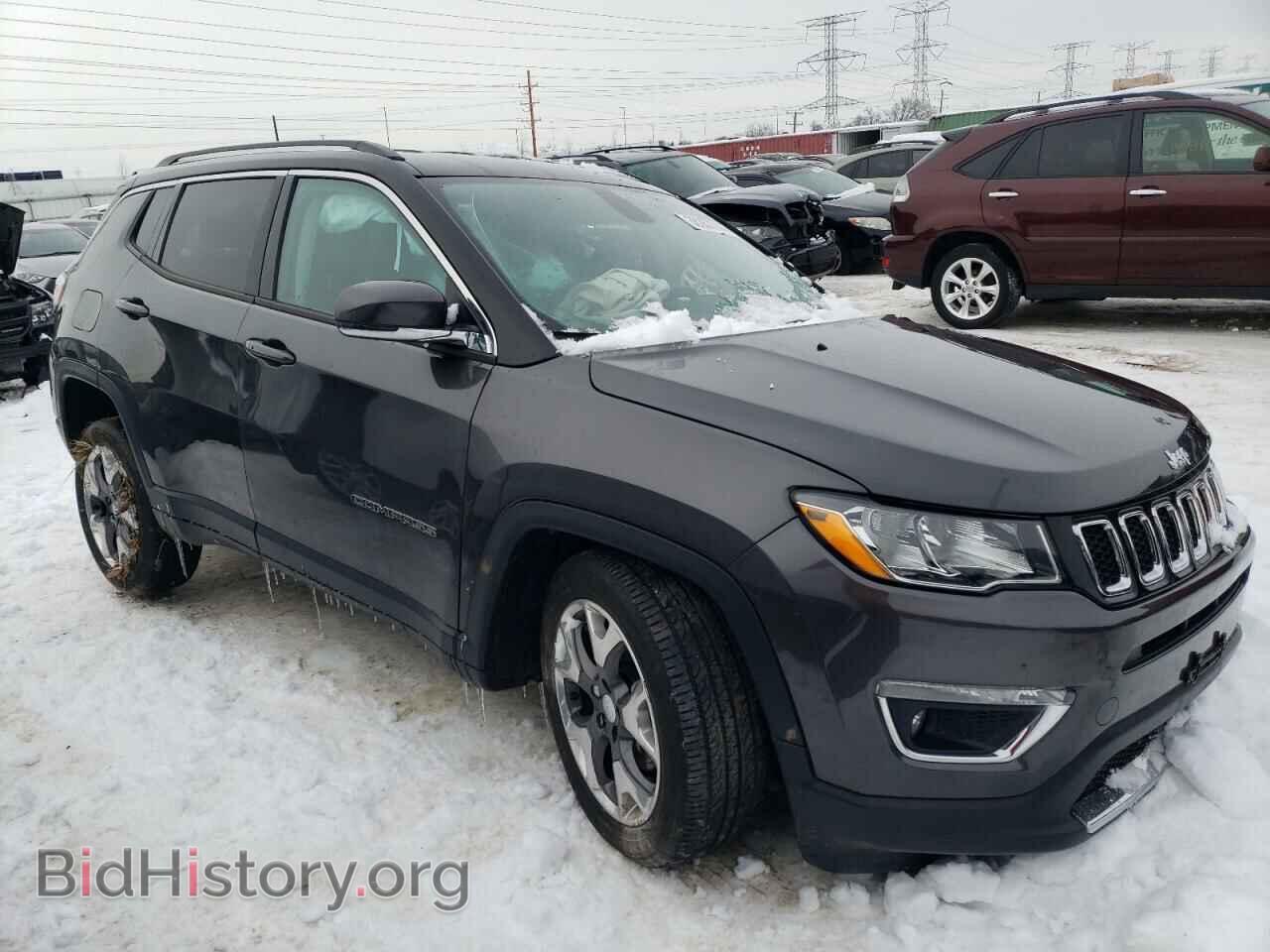 2019 JEEP COMPASS - VIN: 3C4NJDCB2KT791953 - Photo 4