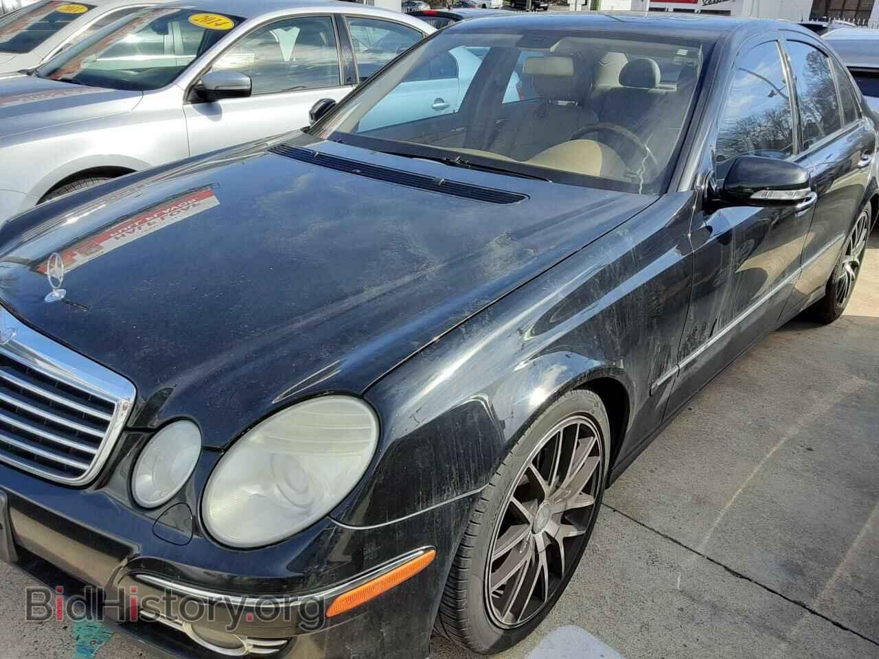 2008 MERCEDES-BENZ E CLASS - VIN: WDBUF56X78B347535 - Фото 2