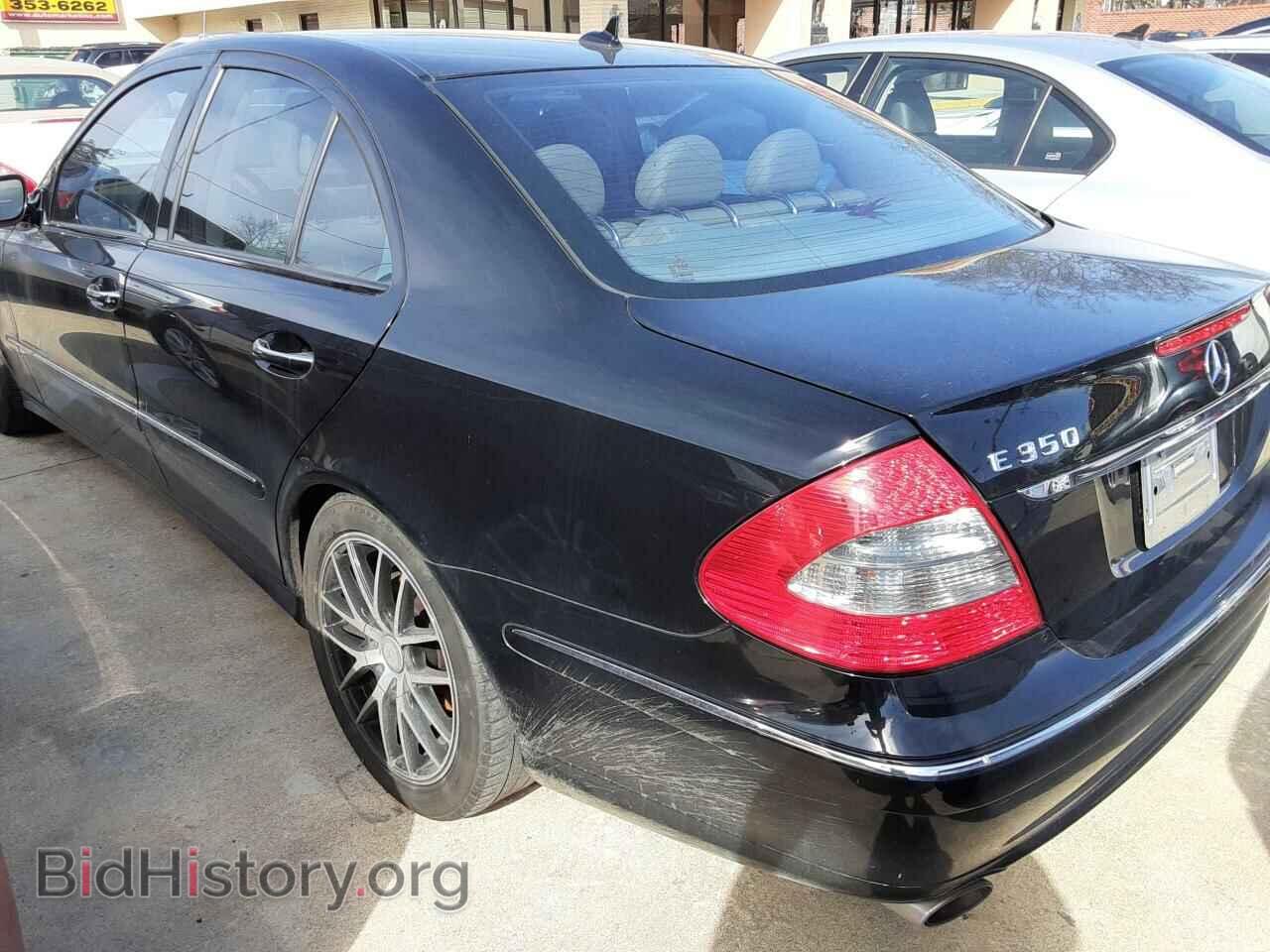 2008 MERCEDES-BENZ E CLASS - VIN: WDBUF56X78B347535 - Фото 3