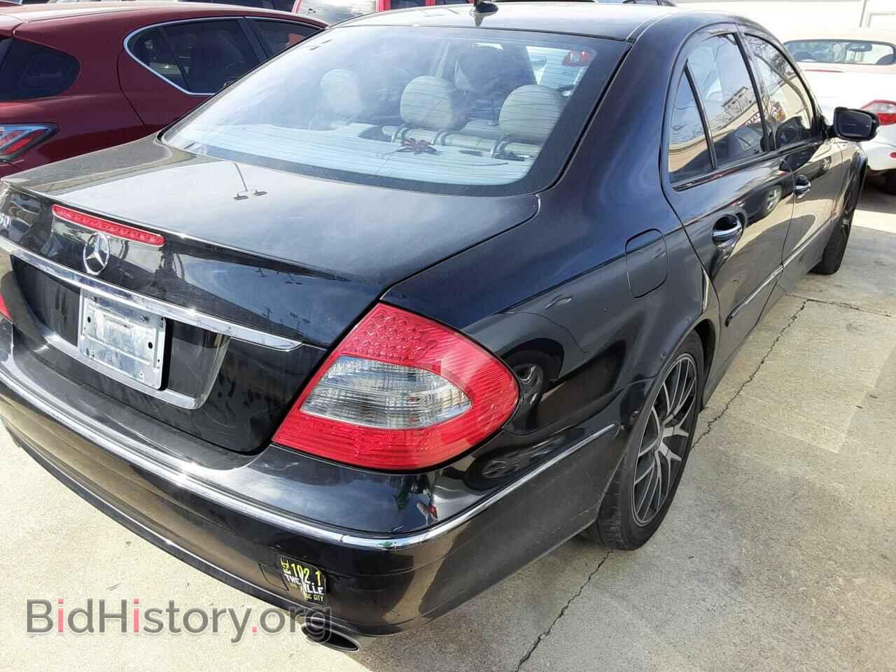 2008 MERCEDES-BENZ E CLASS - VIN: WDBUF56X78B347535 - Фото 4