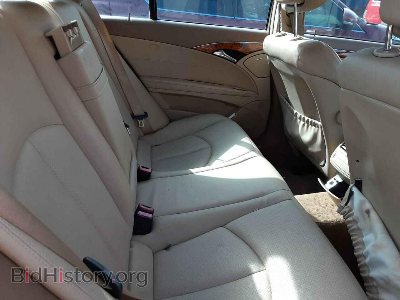 2008 MERCEDES-BENZ E CLASS - VIN: WDBUF56X78B347535 - Фото 6