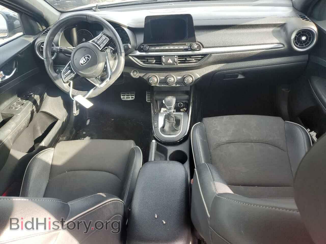 2020 KIA FORTE - VIN: 3KPF34AD6LE150331 - Фото 8