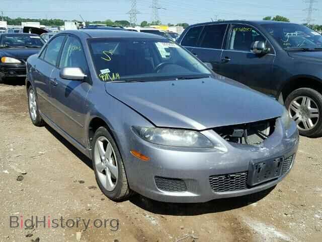 Photo 1YVHP80C475M52628 - MAZDA 6 2007