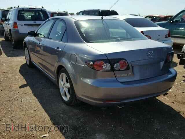 2007 MAZDA 6 - VIN: 1YVHP80C475M52628 - Фото 3