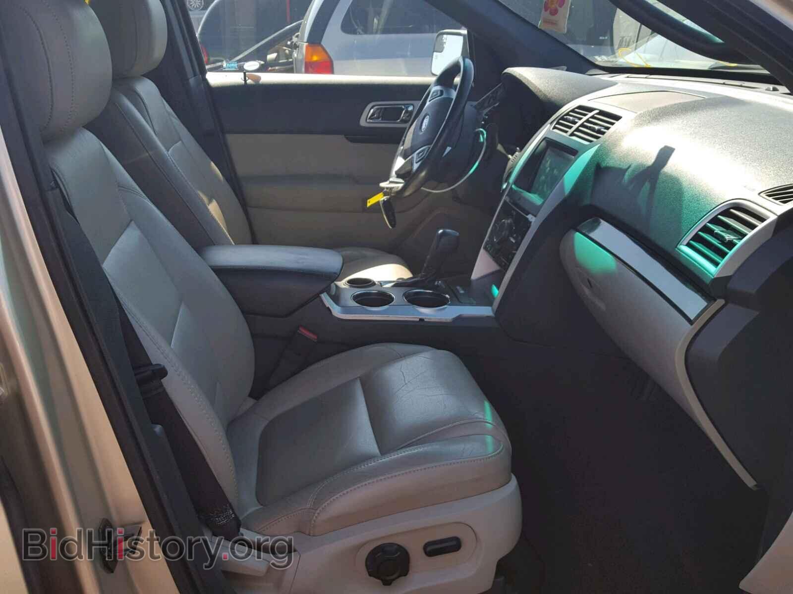 2011 FORD EXPLORER - VIN: 1FMHK7F89BGA68872 - Фото 5