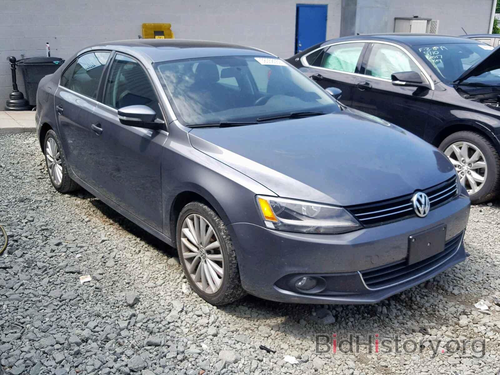 Photo 3VWLP7AJ1DM376800 - VOLKSWAGEN JETTA 2013