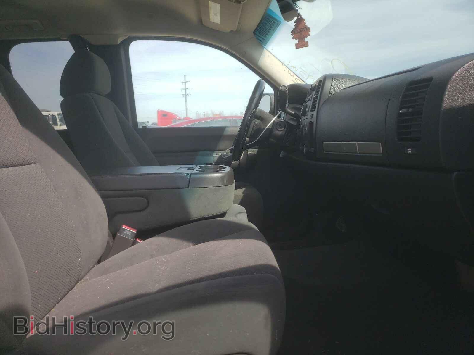 2008 CHEVROLET SILVERADO - VIN: 2GCEK19J981249849 - Фото 5