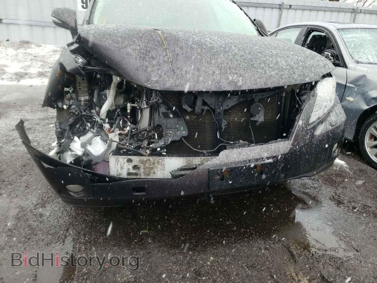 2010 LEXUS RX350 - VIN: 2T2BK1BA9AC003559 - Фото 9
