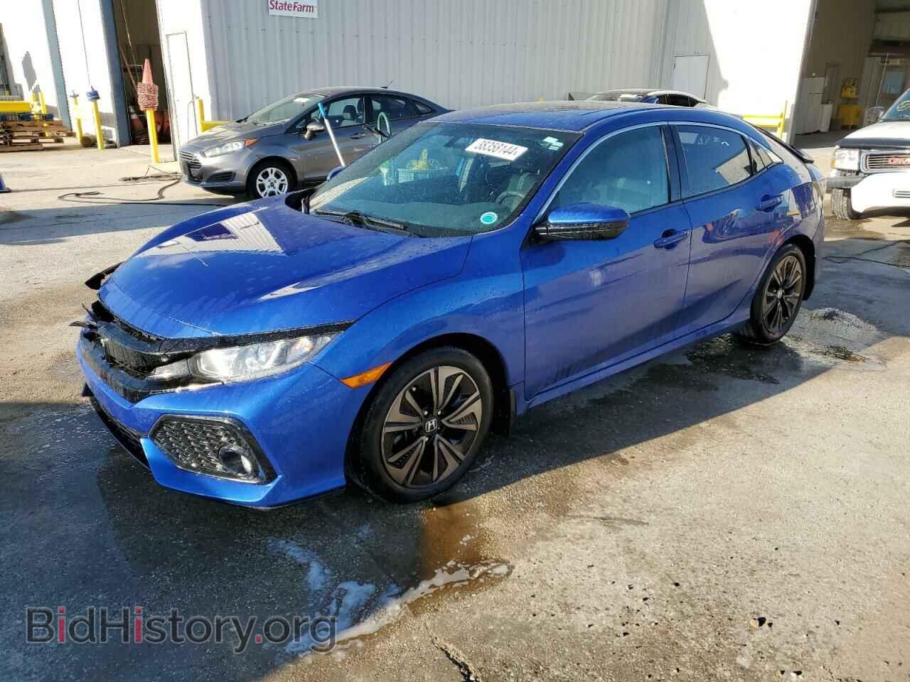 Photo SHHFK7H52HU218854 - HONDA CIVIC 2017