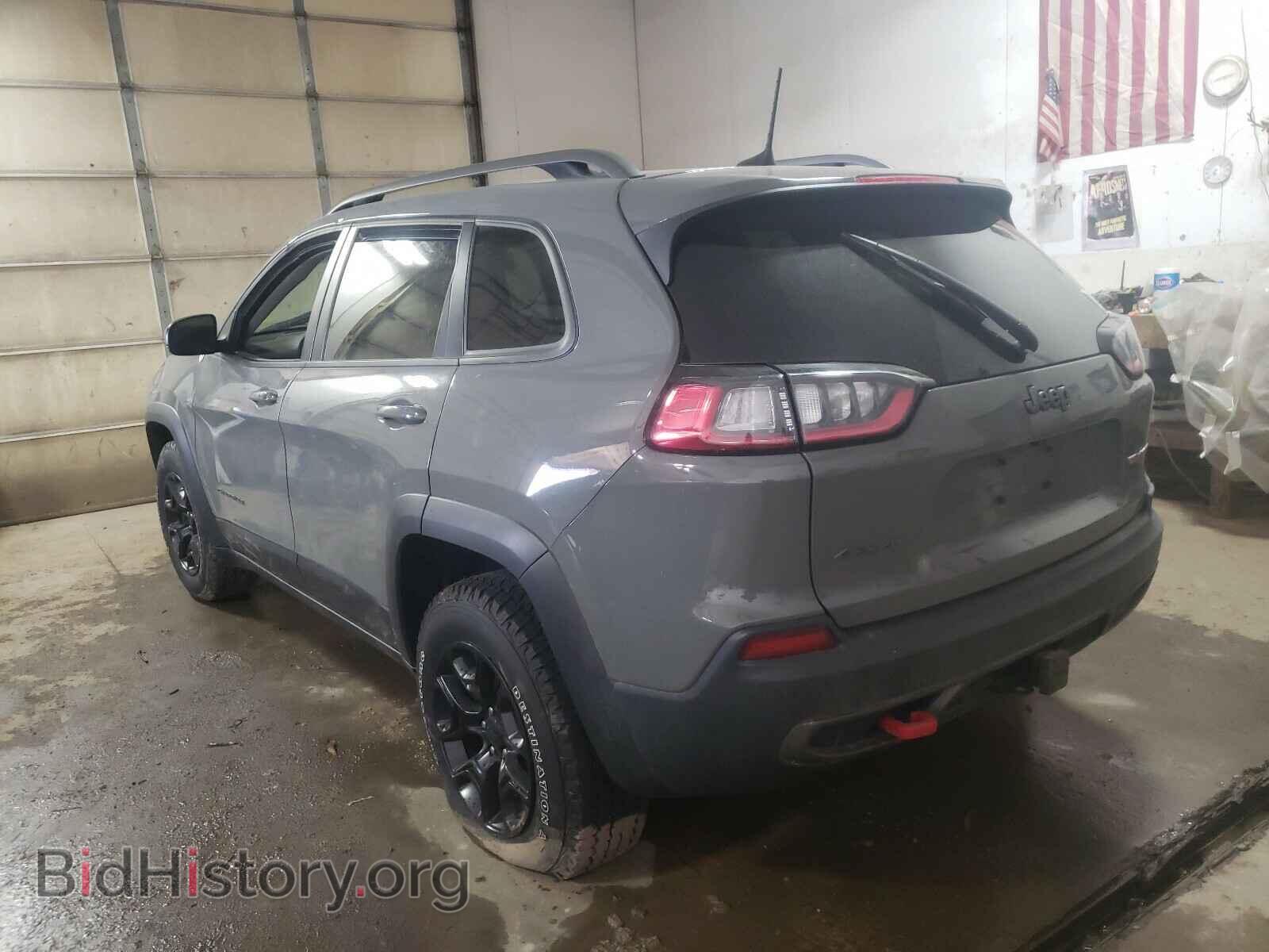 2019 JEEP CHEROKEE - VIN: 1C4PJMBX7KD401067 - Фото 3