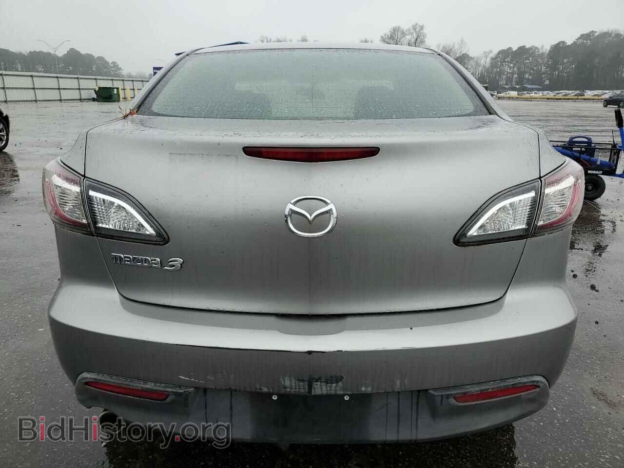 2010 MAZDA 3 - VIN: JM1BL1SG2A1183770 - Фото 6