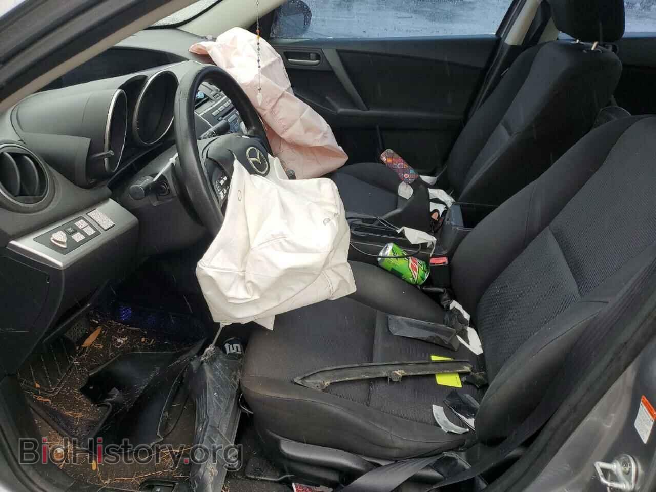 2010 MAZDA 3 - VIN: JM1BL1SG2A1183770 - Фото 7