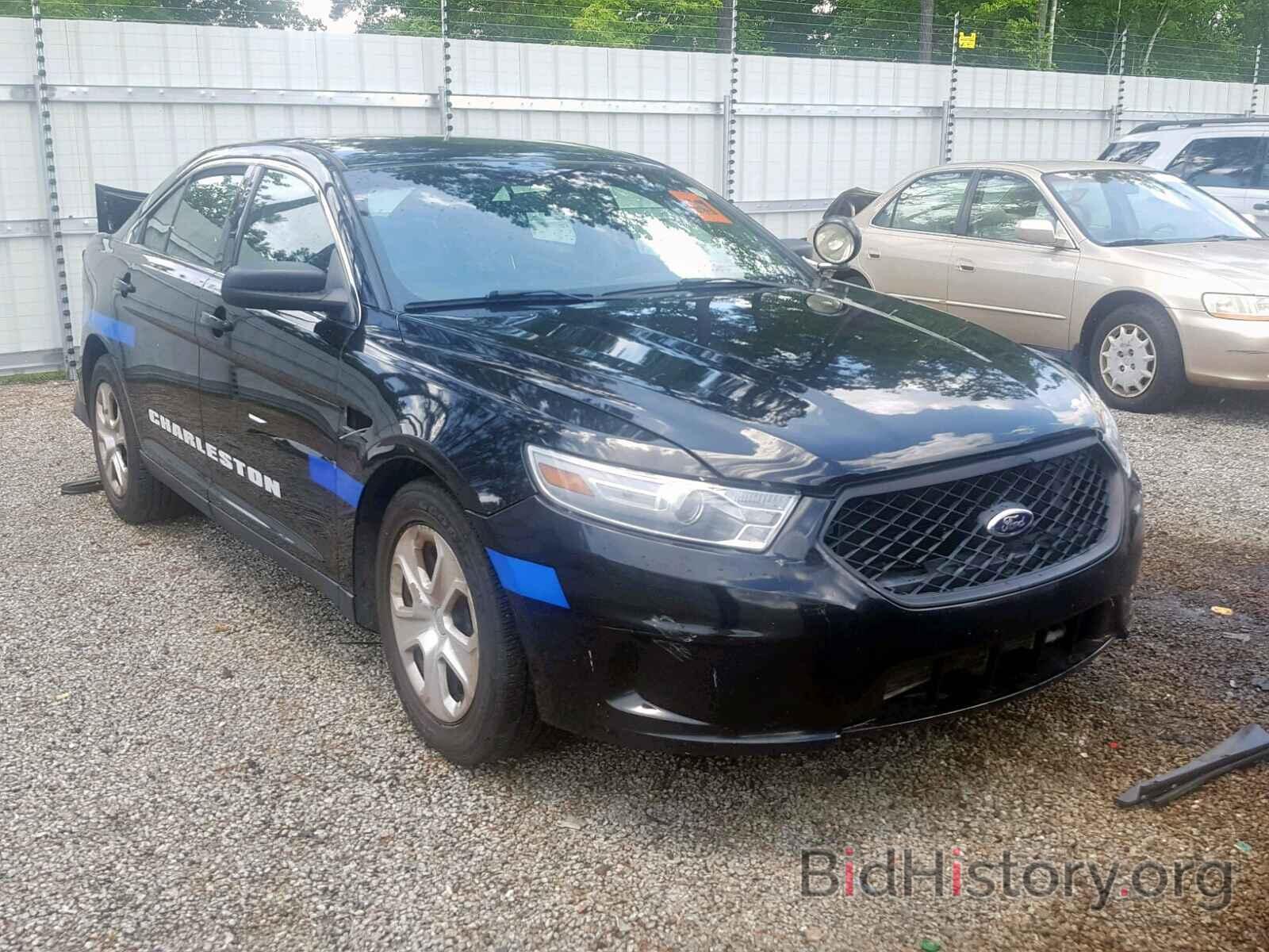 Фотография 1FAHP2L87DG138956 - FORD TAURUS 2013