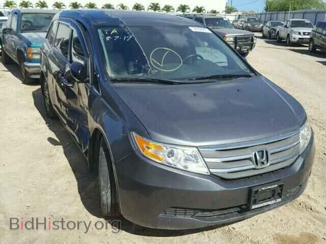 Photo 5FNRL5H69DB065733 - HONDA ODYSSEY 2013
