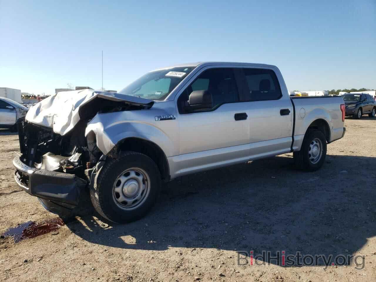 Photo 1FTEW1C87GKE28092 - FORD F-150 2016