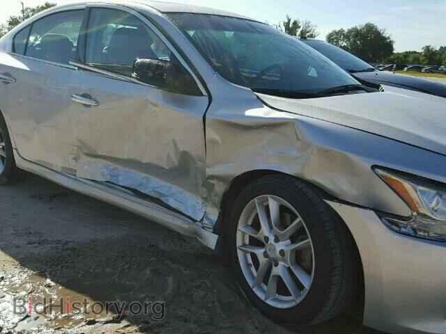 2014 NISSAN MAXIMA - VIN: 1N4AA5AP1EC457745 - Фото 9