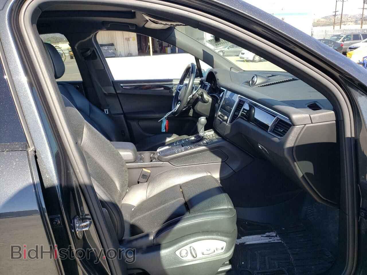 2017 PORSCHE MACAN - VIN: WP1AA2A54HLB07973 - Photo 5