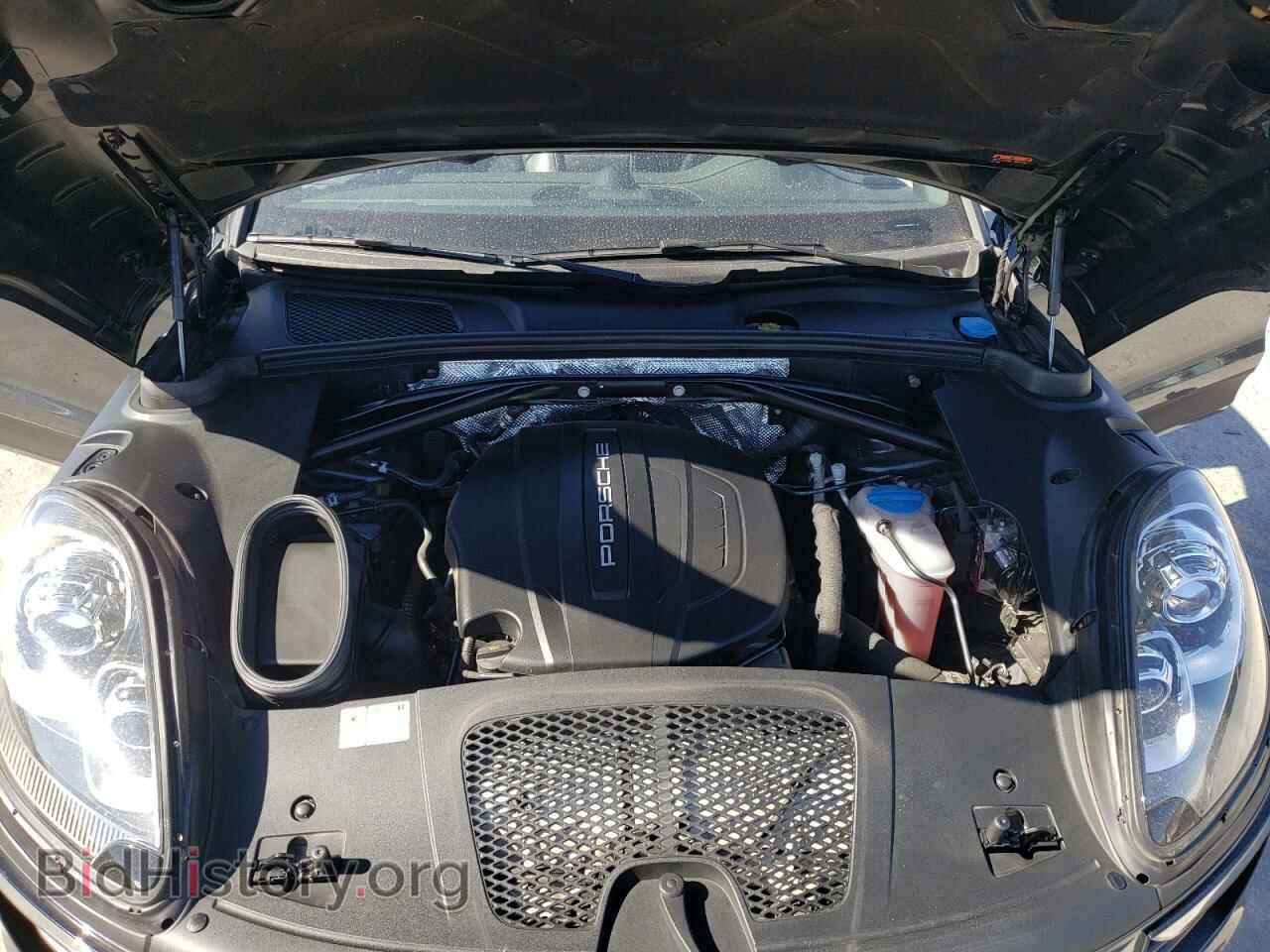 2017 PORSCHE MACAN - VIN: WP1AA2A54HLB07973 - Photo 7