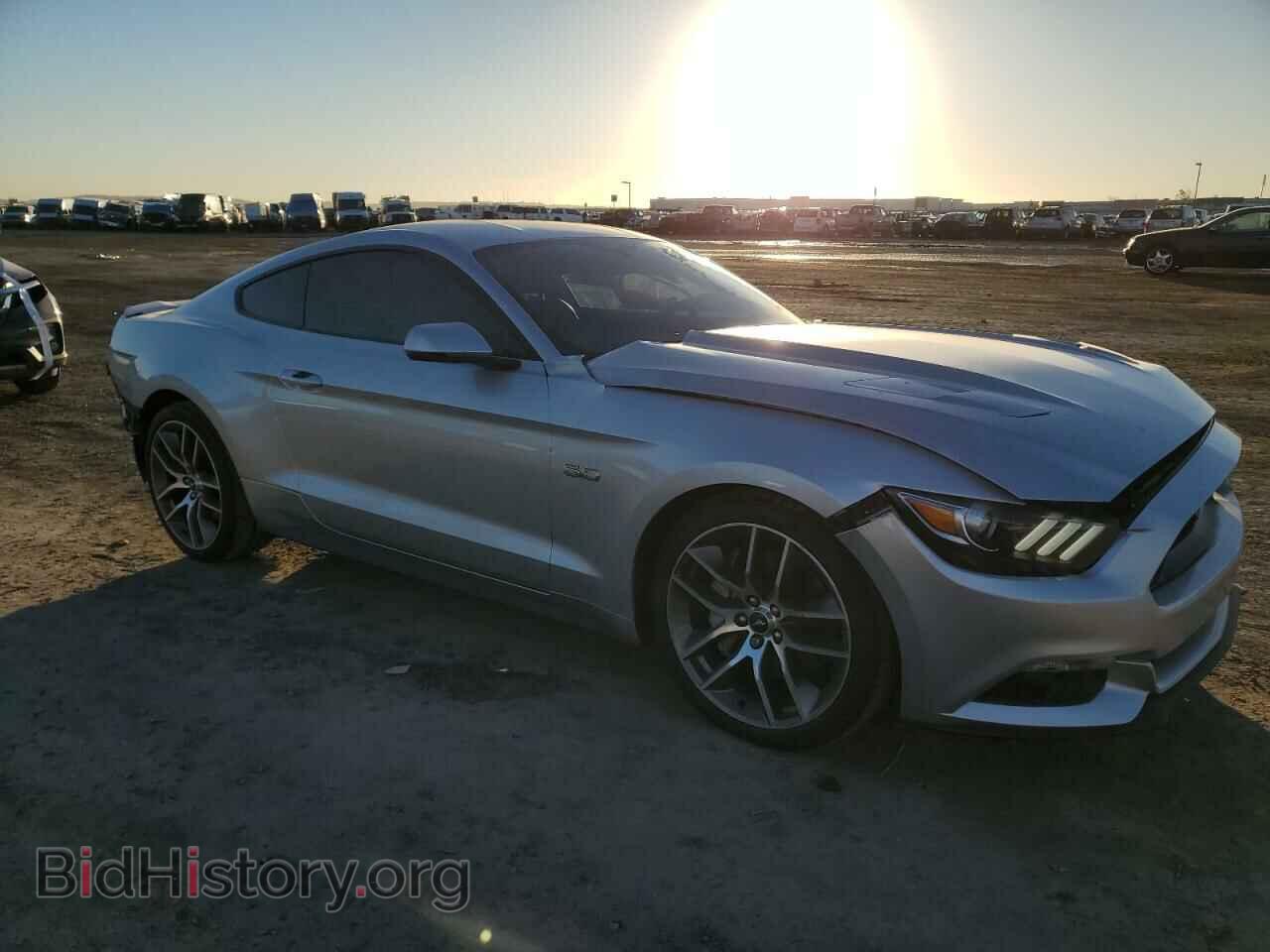 2015 FORD MUSTANG - VIN: 1FA6P8CF4F5332951 - Фото 4