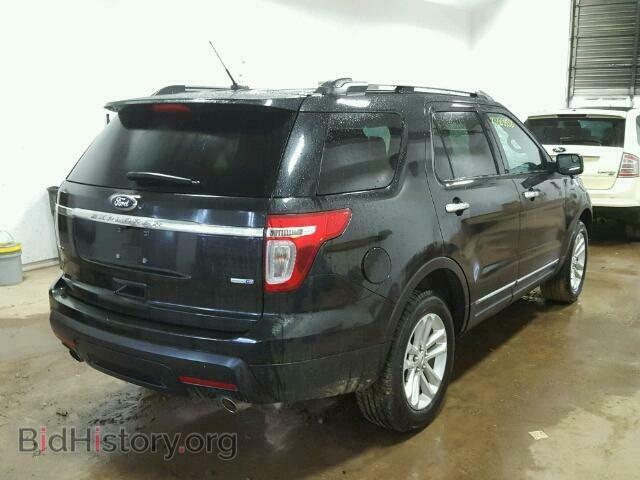 2013 FORD EXPLORER - VIN: 1FM5K8D83DGC62411 - Photo 4