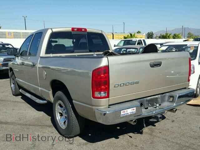 2004 DODGE RAM 1500 - VIN: 1D7HA18D94J209921 - Фото 3
