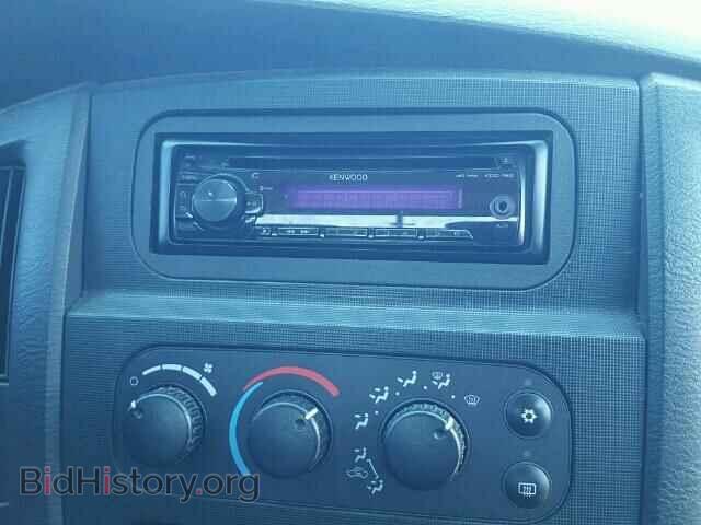 2004 DODGE RAM 1500 - VIN: 1D7HA18D94J209921 - Фото 9