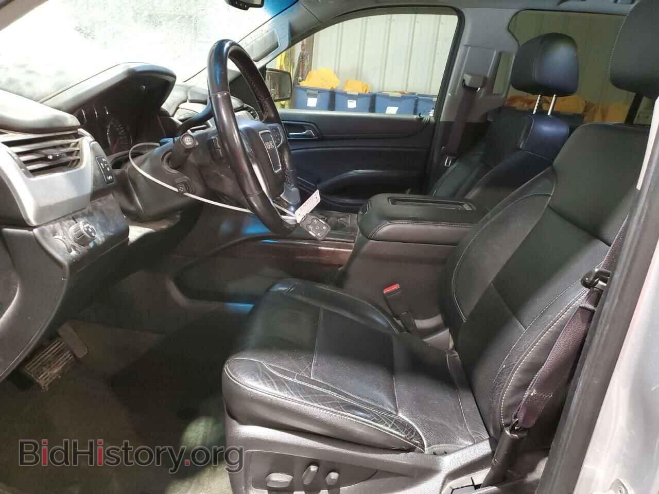 2015 GMC YUKON - VIN: 1GKS1BKC1FR213962 - Фото 7