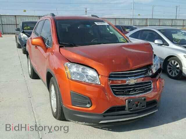 Photo KL7CJLSB8FB085092 - CHEVROLET TRAX 2015