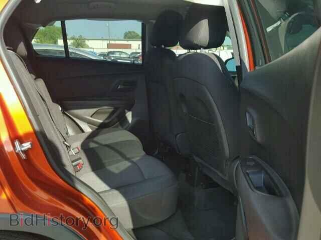 2015 CHEVROLET TRAX - VIN: KL7CJLSB8FB085092 - Фото 6