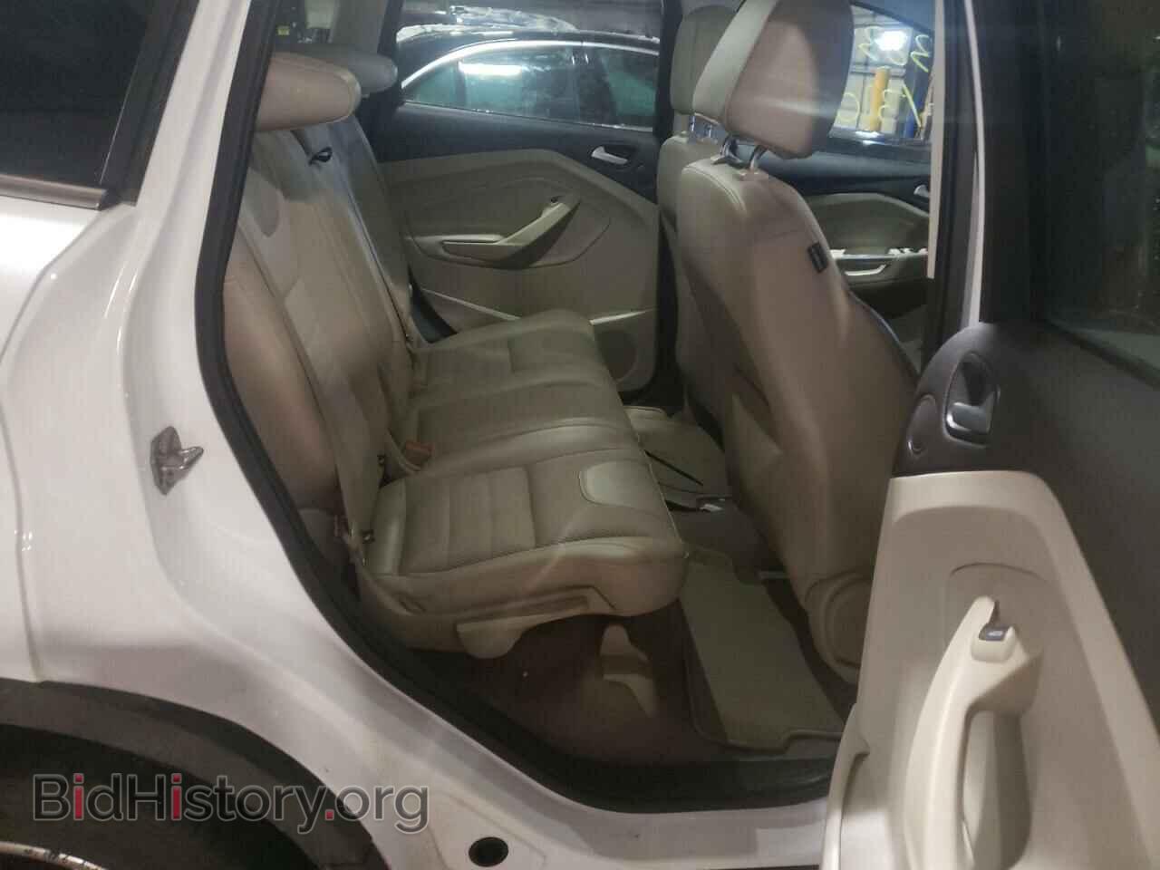 2014 FORD ESCAPE - VIN: 1FMCU0G9XEUD87237 - Фото 10