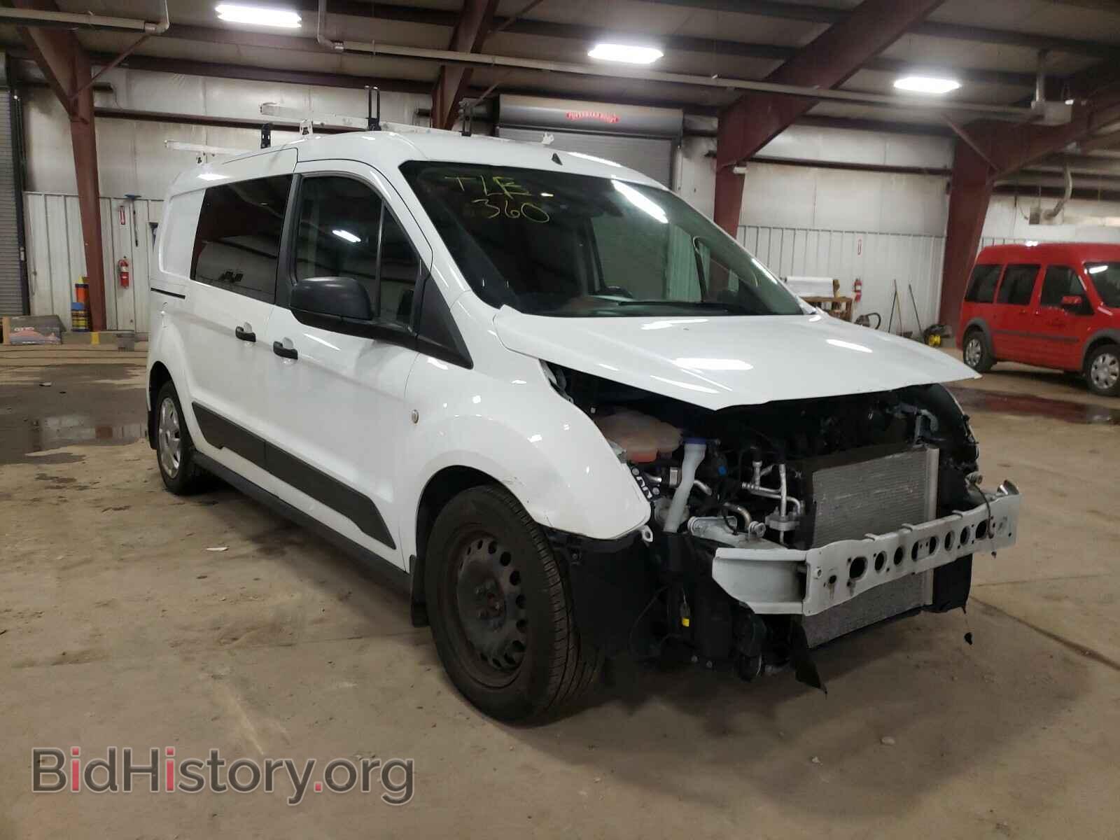 Photo NM0LS7F72G1284835 - FORD TRANSIT CO 2016