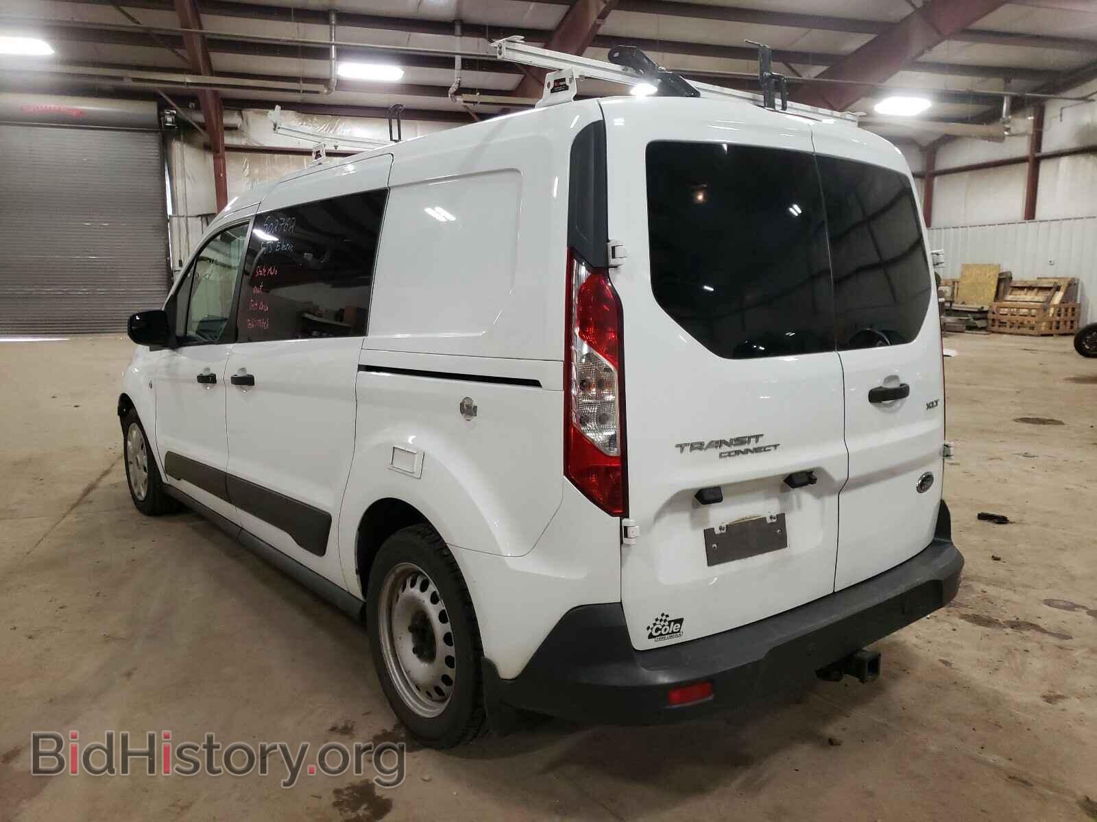 2016 FORD TRANSIT CO - VIN: NM0LS7F72G1284835 - Фото 3