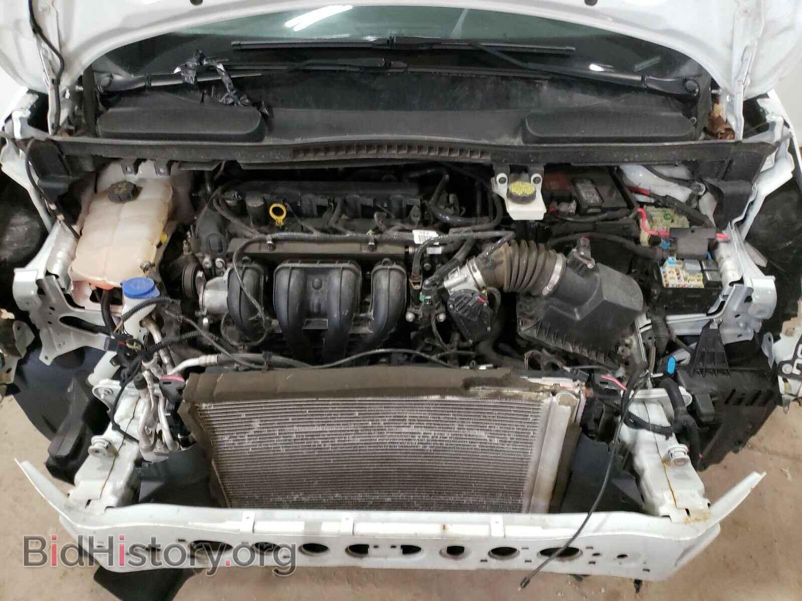 2016 FORD TRANSIT CO - VIN: NM0LS7F72G1284835 - Фото 7
