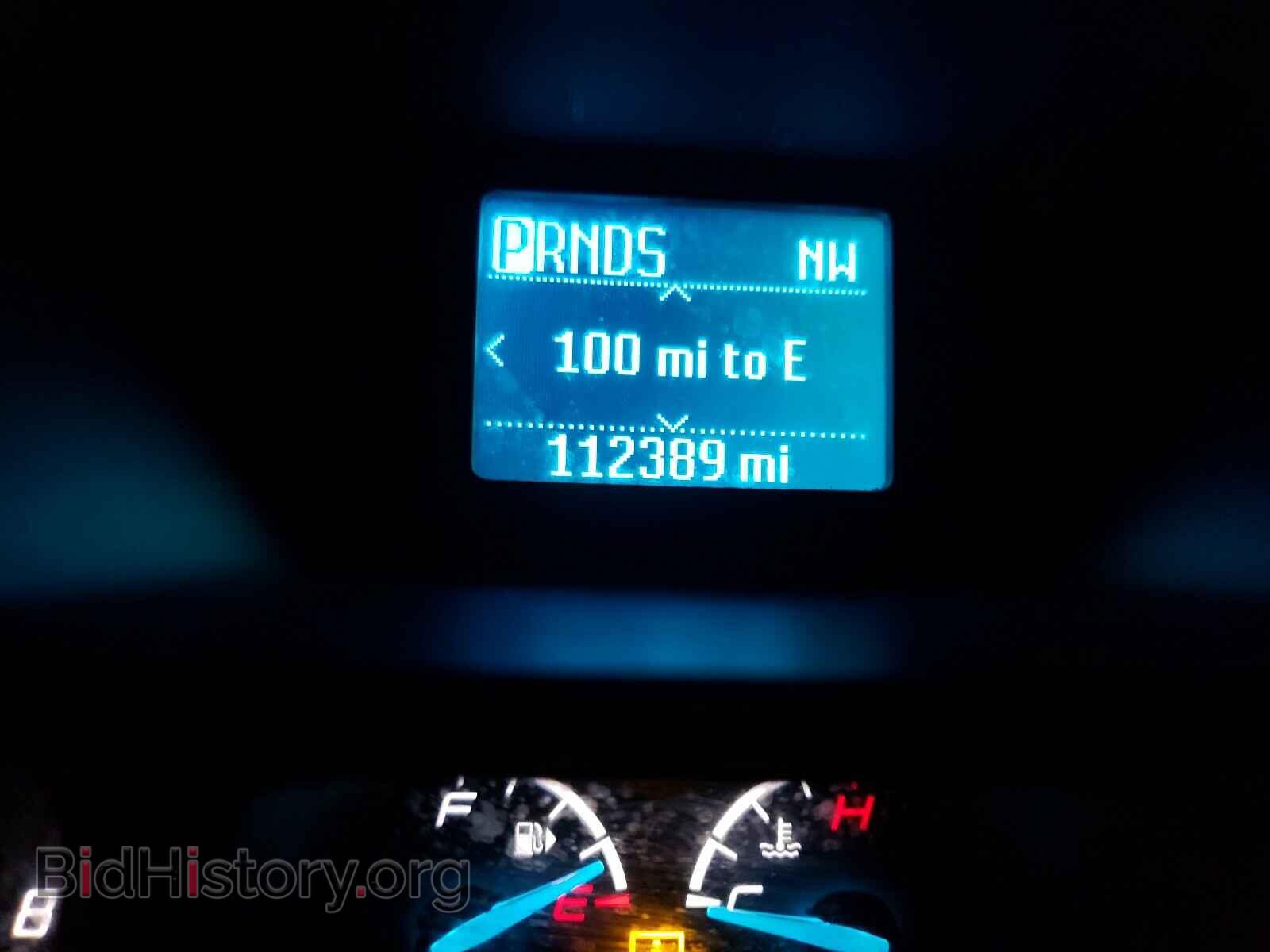 2016 FORD TRANSIT CO - VIN: NM0LS7F72G1284835 - Фото 8