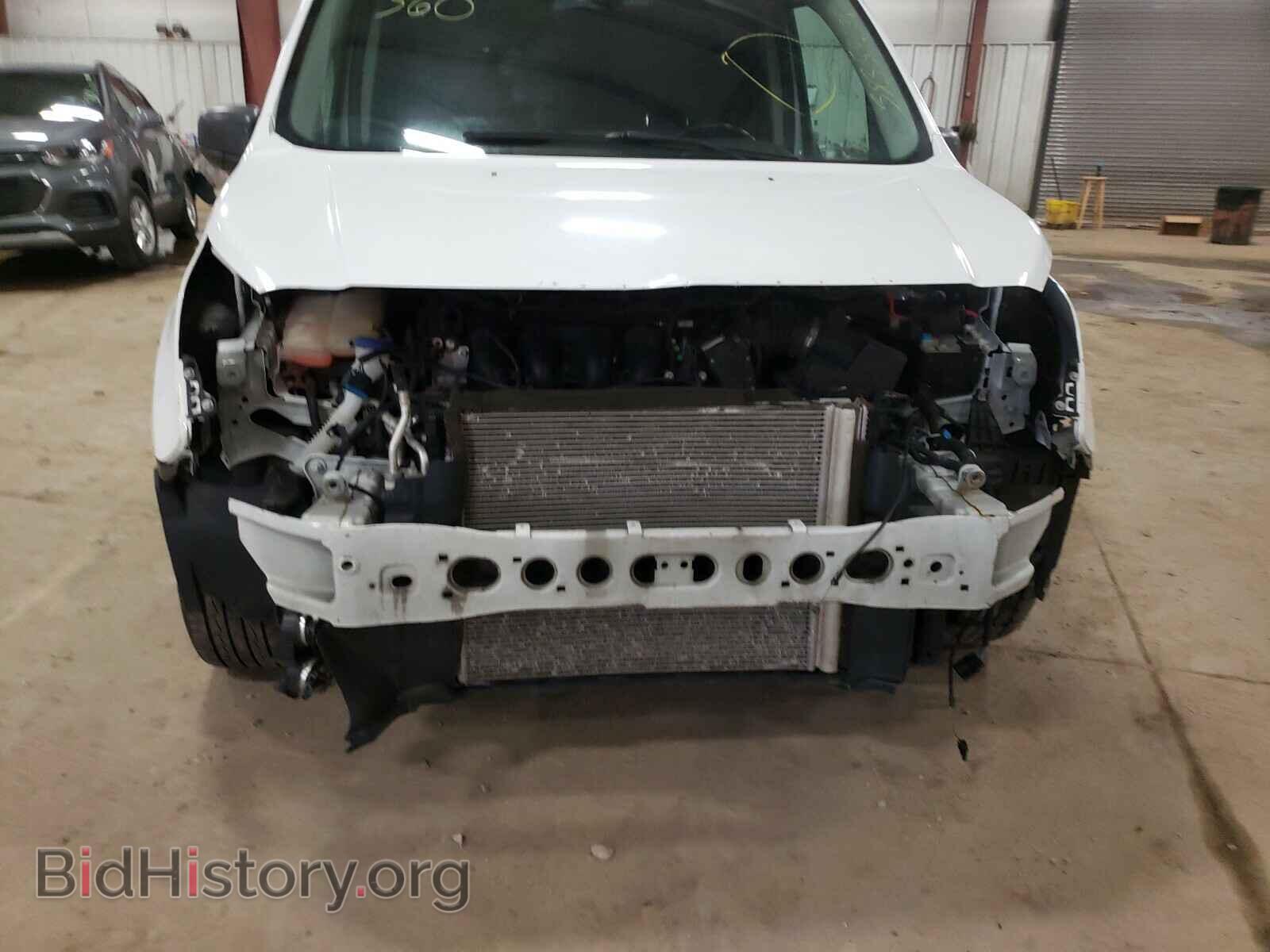 2016 FORD TRANSIT CO - VIN: NM0LS7F72G1284835 - Фото 9