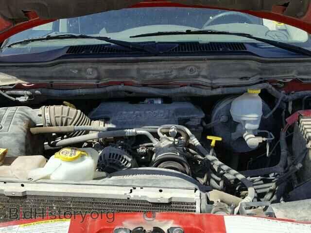 2008 DODGE RAM 1500 - VIN: 1D7HU182X8S566059 - Фото 7