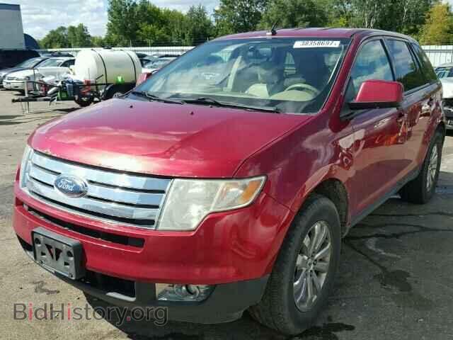 2007 FORD EDGE - VIN: 2FMDK48C57BA57431 - Фото 2