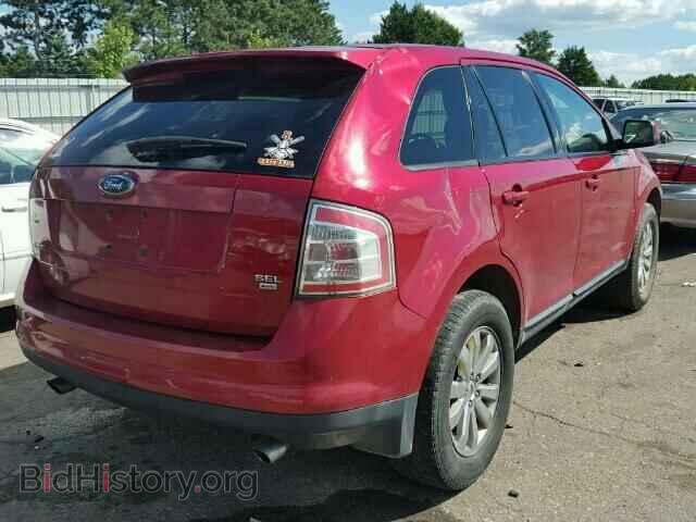 2007 FORD EDGE - VIN: 2FMDK48C57BA57431 - Фото 4