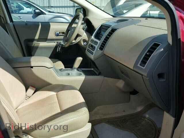 2007 FORD EDGE - VIN: 2FMDK48C57BA57431 - Фото 5
