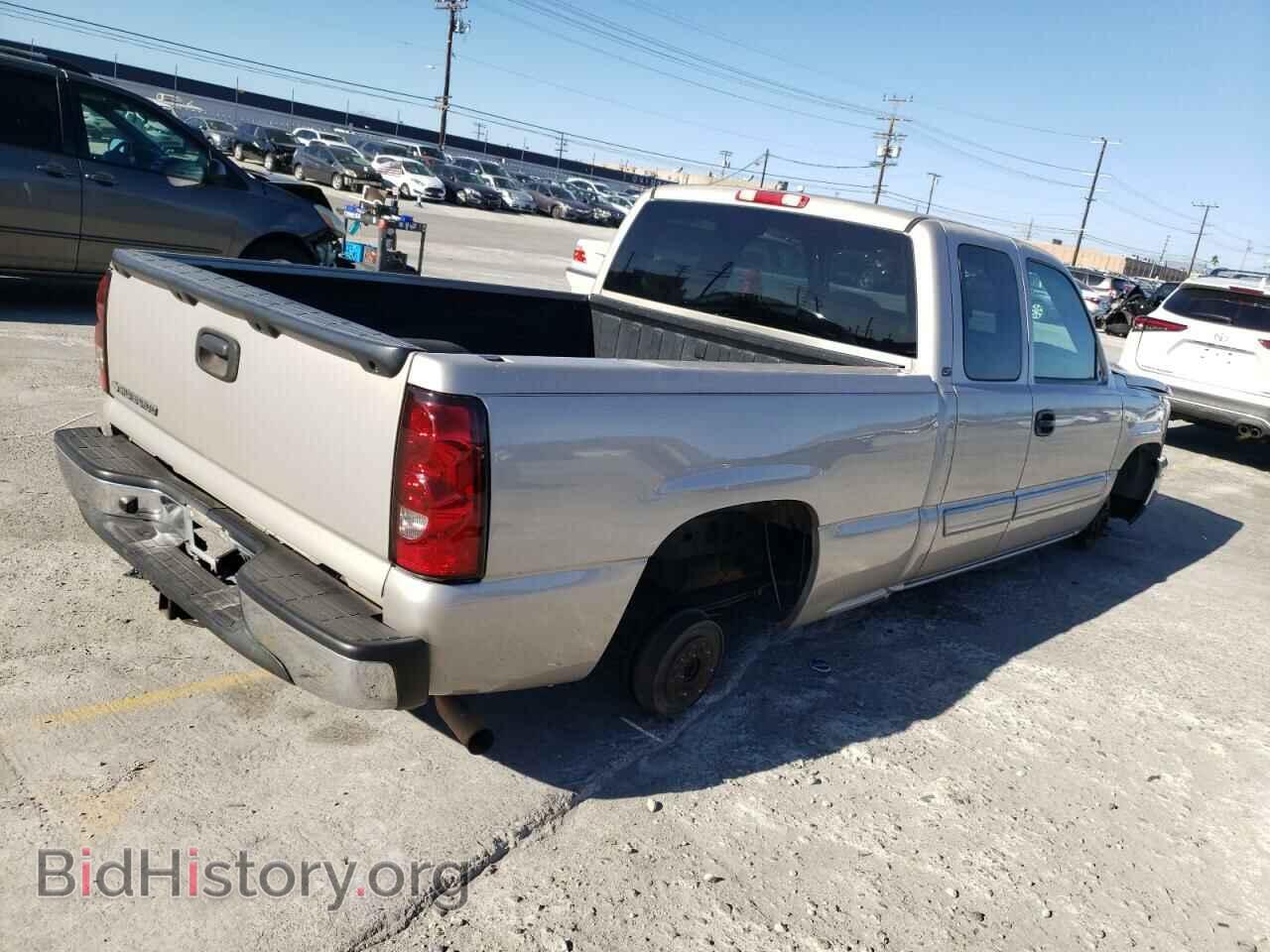 2006 CHEVROLET SILVERADO - VIN: 1GCEC19VX6Z180545 - Фото 3