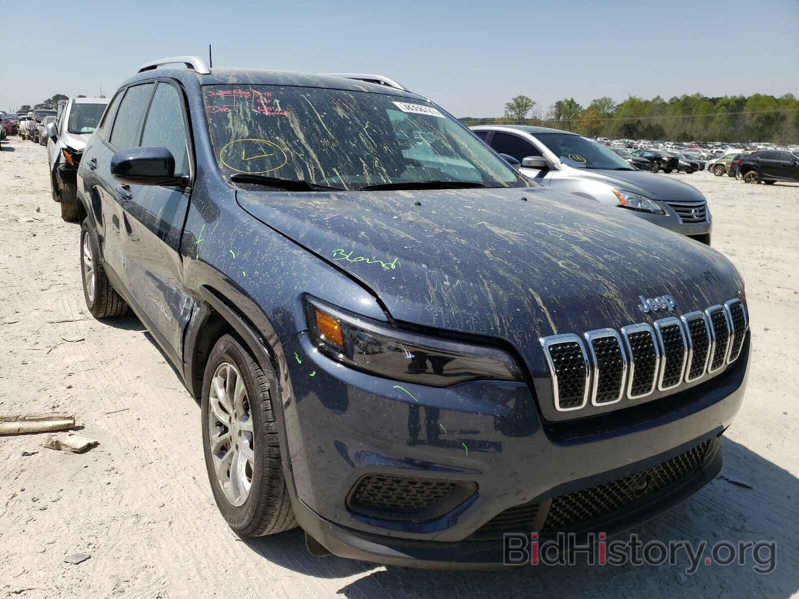 Photo 1C4PJLCB7MD112593 - JEEP CHEROKEE 2021